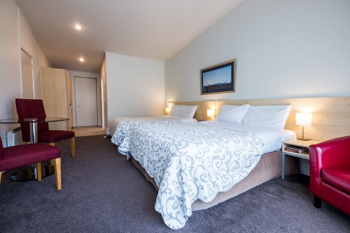 The Westhaven Motel