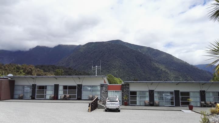 The Westhaven Motel