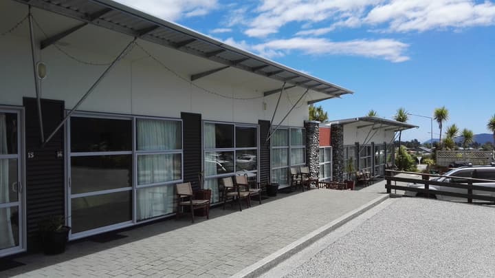 The Westhaven Motel