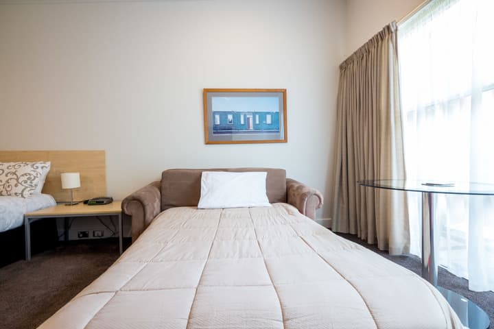 The Westhaven Motel