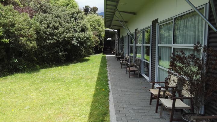 The Westhaven Motel