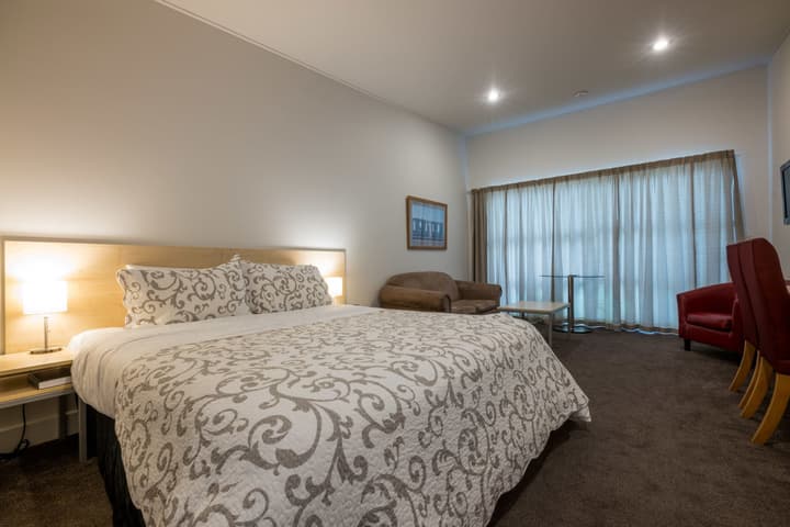 The Westhaven Motel