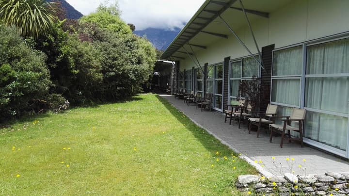 The Westhaven Motel