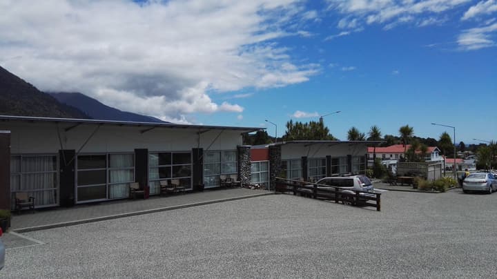 The Westhaven Motel