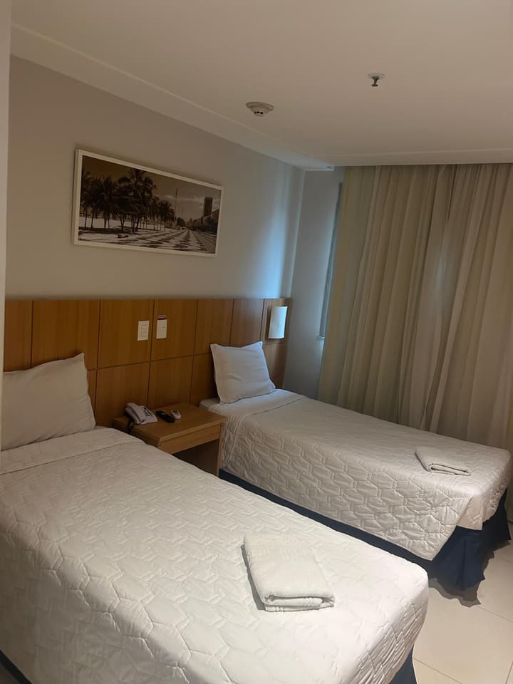 Hotel Atlântico Rio