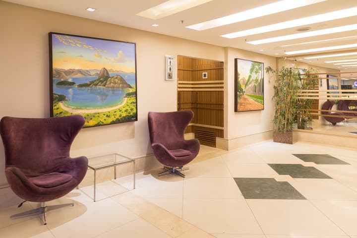 Hotel Atlântico Rio