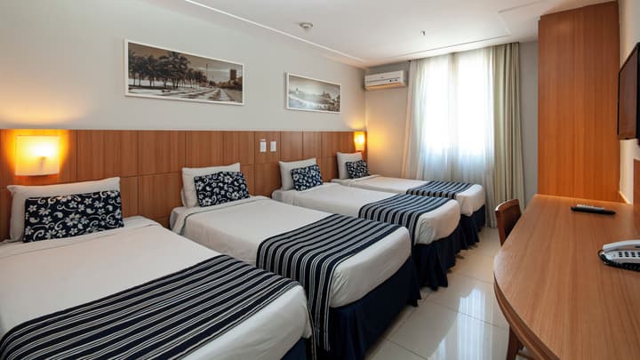 Hotel Atlântico Rio