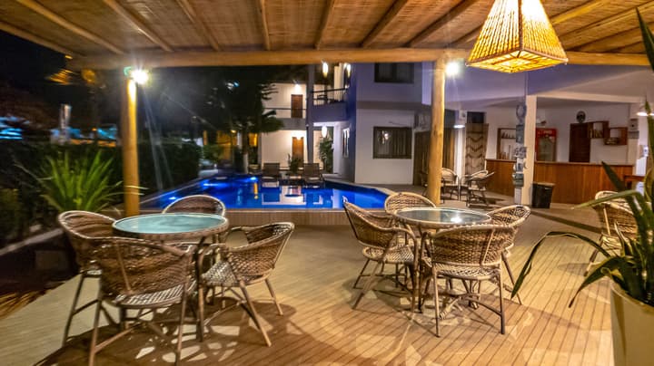 Hotel Porto Dourado