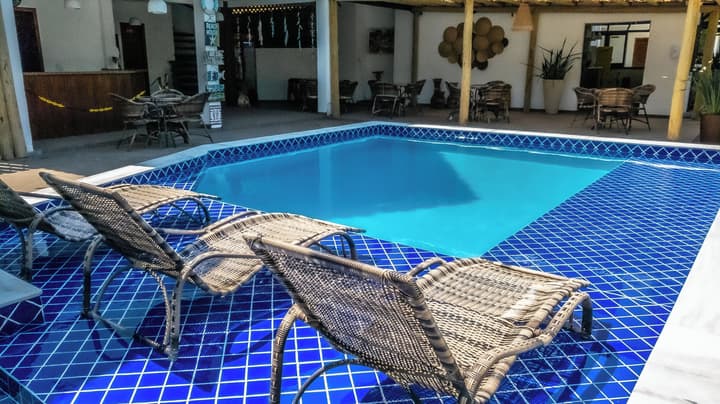 Hotel Porto Dourado