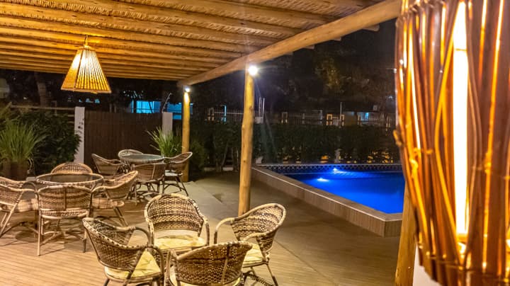 Hotel Porto Dourado