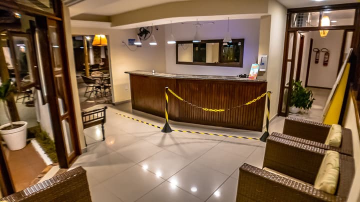 Hotel Porto Dourado