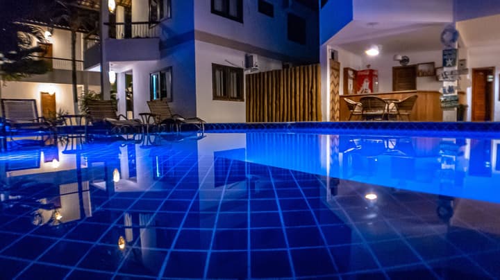 Hotel Porto Dourado