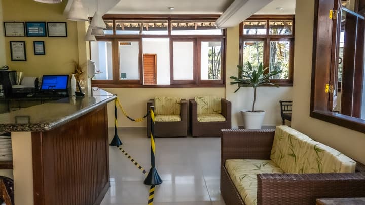Hotel Porto Dourado