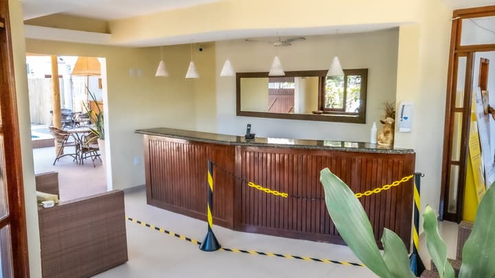 Hotel Porto Dourado