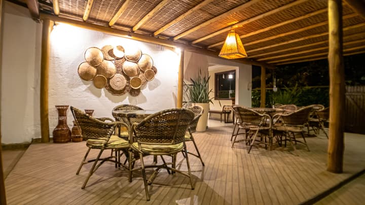 Hotel Porto Dourado