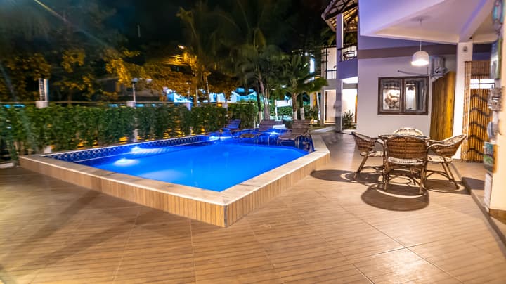 Hotel Porto Dourado