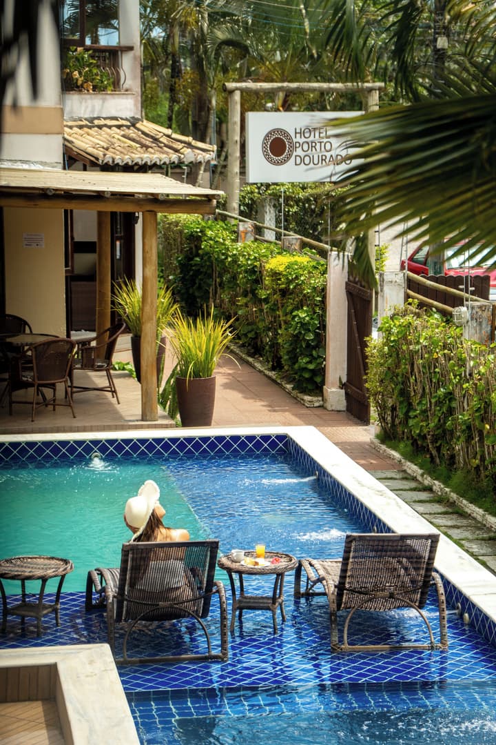 Hotel Porto Dourado
