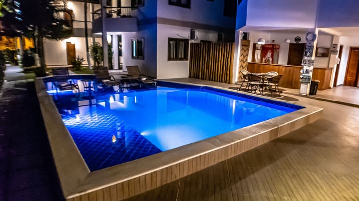 Hotel Porto Dourado