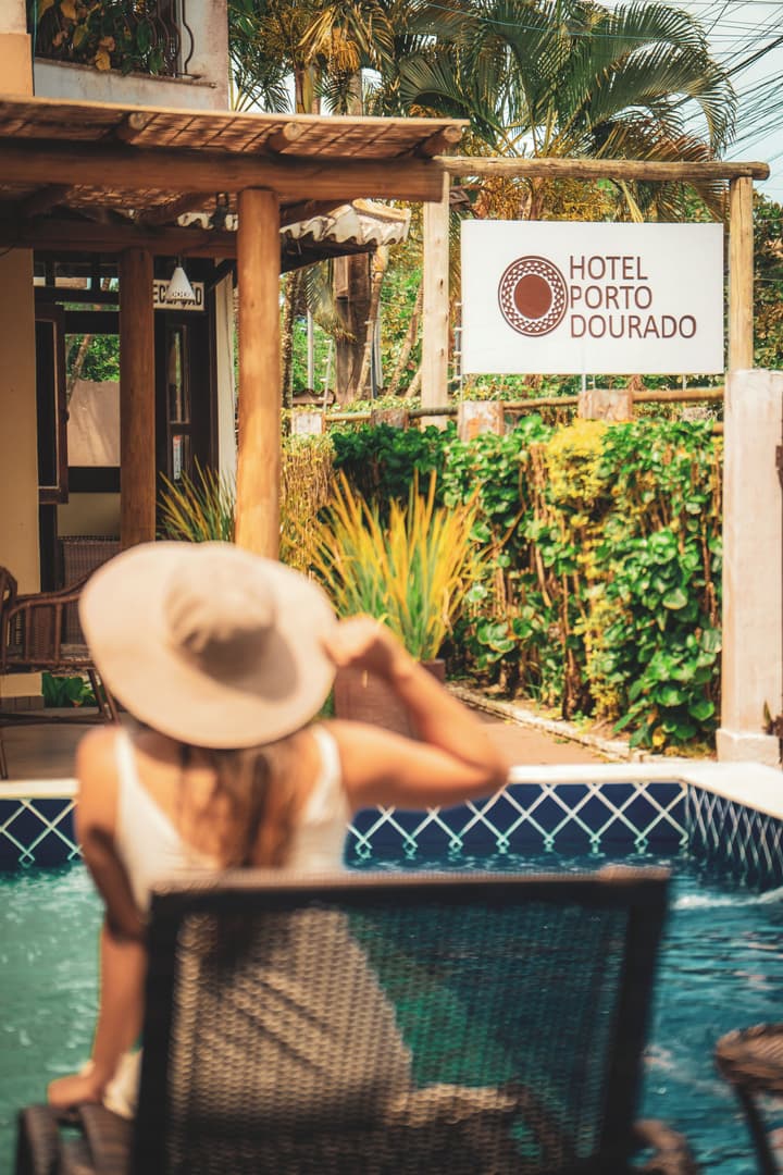 Hotel Porto Dourado