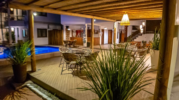Hotel Porto Dourado
