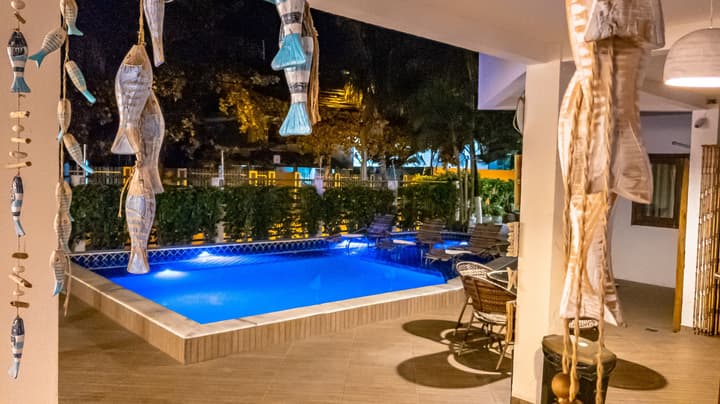 Hotel Porto Dourado
