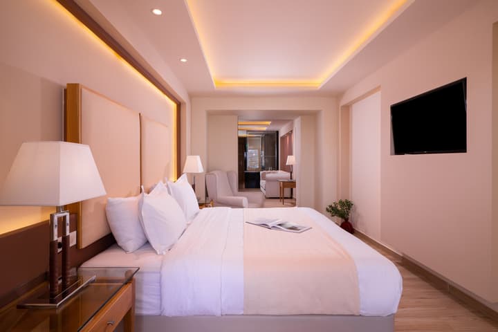 Avalon Palace Hotel by GHH
