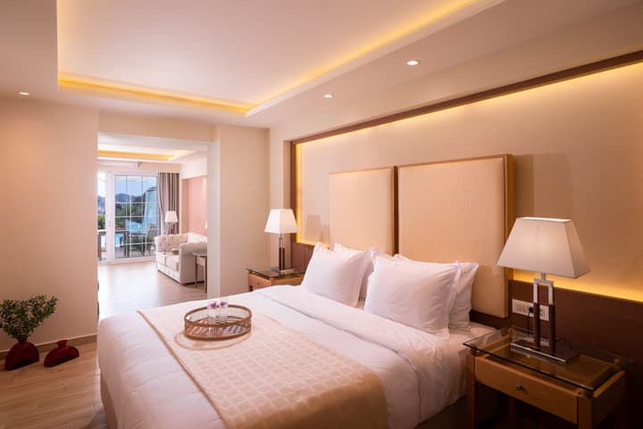 Avalon Palace Hotel by GHH