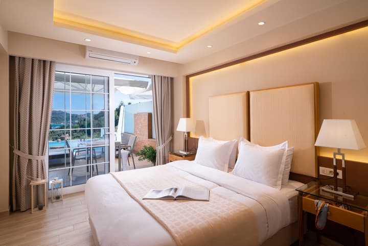 Avalon Palace Hotel by GHH