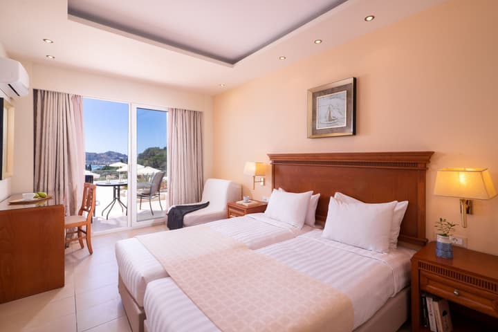 Avalon Palace Hotel by GHH