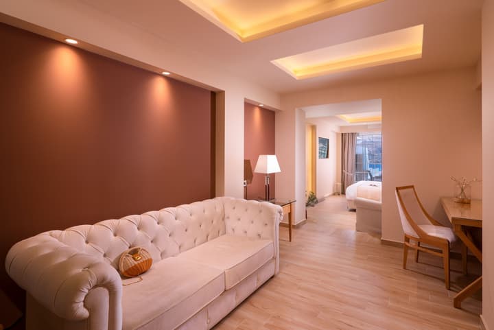 Avalon Palace Hotel by GHH