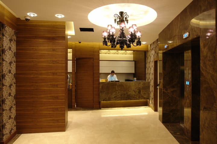 Hotel Le Mirage