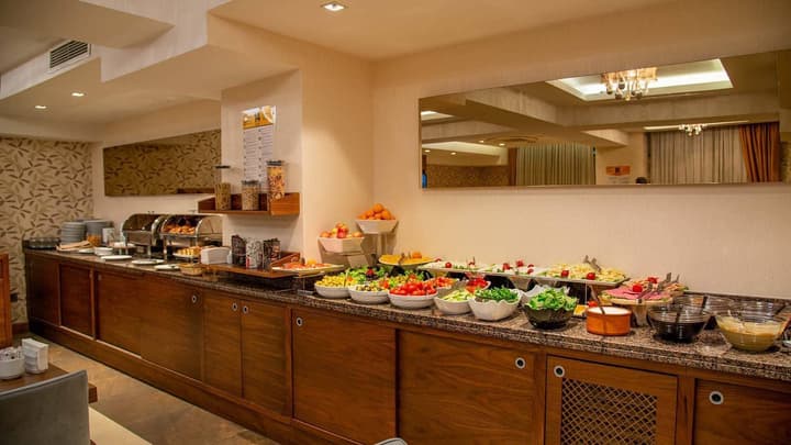 Hotel Le Mirage