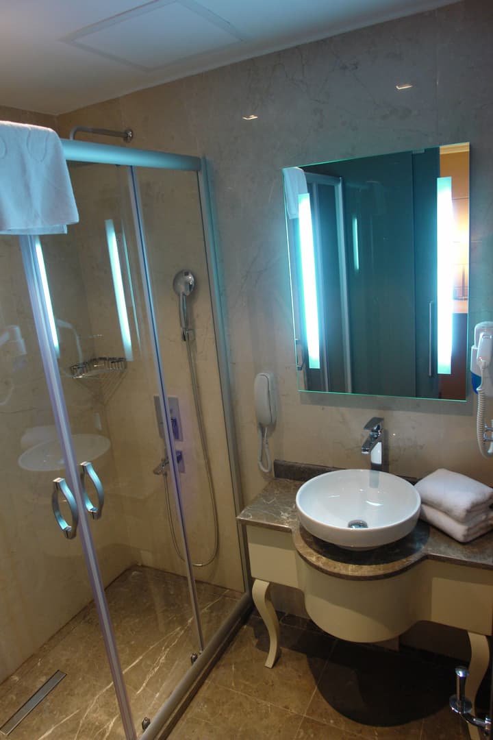 Hotel Le Mirage