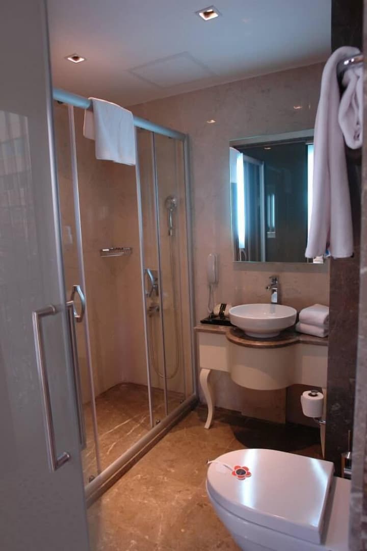 Hotel Le Mirage