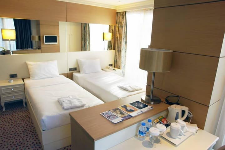Hotel Le Mirage