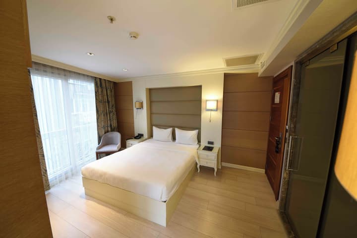 Hotel Le Mirage