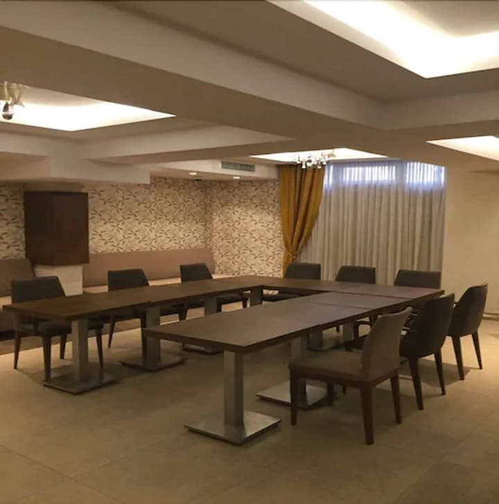 Hotel Le Mirage