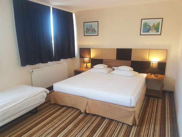 Boutique Hotel's Kwiska / Legnicka