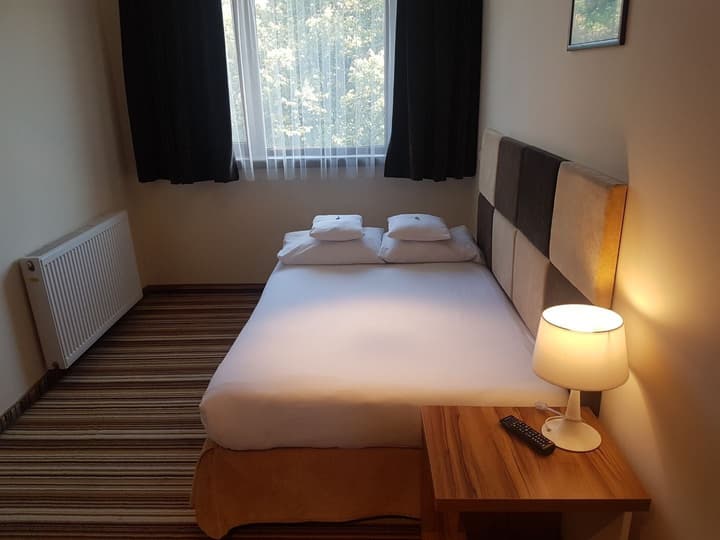 Boutique Hotel's Kwiska / Legnicka