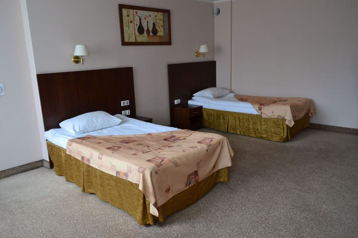 Boutique Hotel's Kwiska / Legnicka