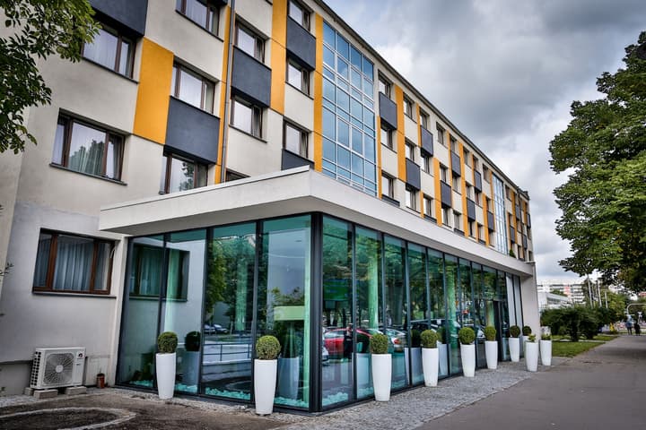 Boutique Hotel's Kwiska / Legnicka
