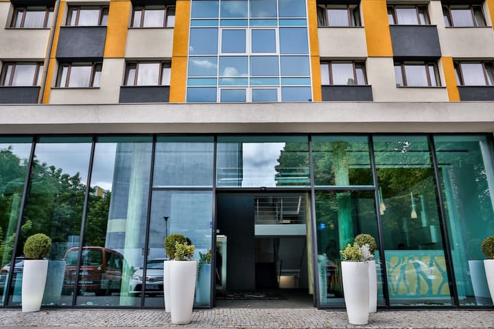 Boutique Hotel's Kwiska / Legnicka