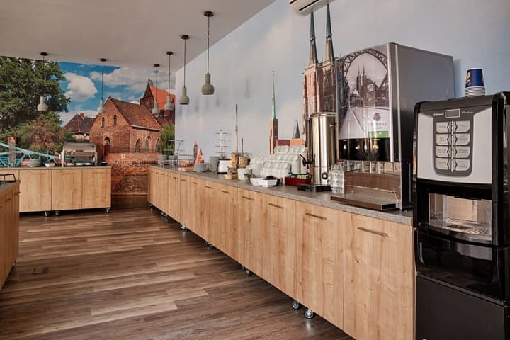 Boutique Hotel's Kwiska / Legnicka