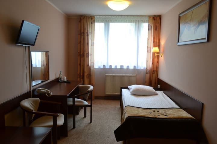 Boutique Hotel's Kwiska / Legnicka