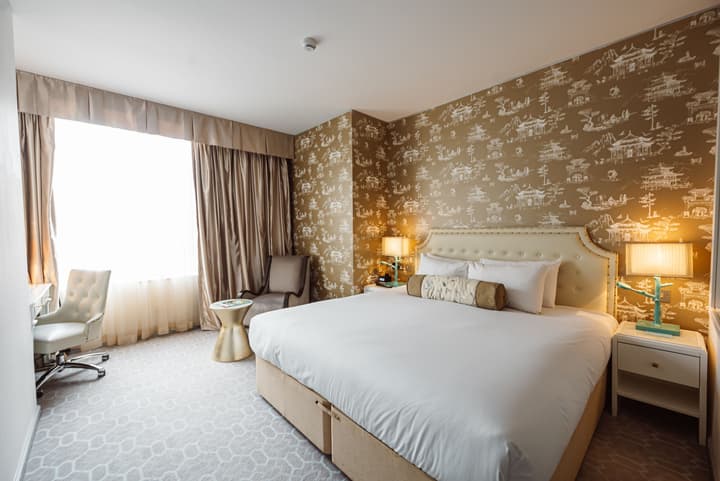 Dorsett Shepherds Bush