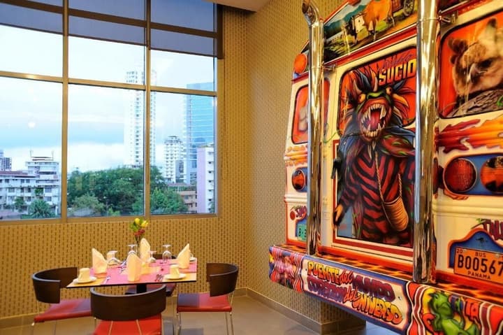 Novotel Panama City