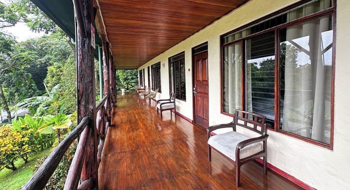 Tabulia Tree Hotel and Villas