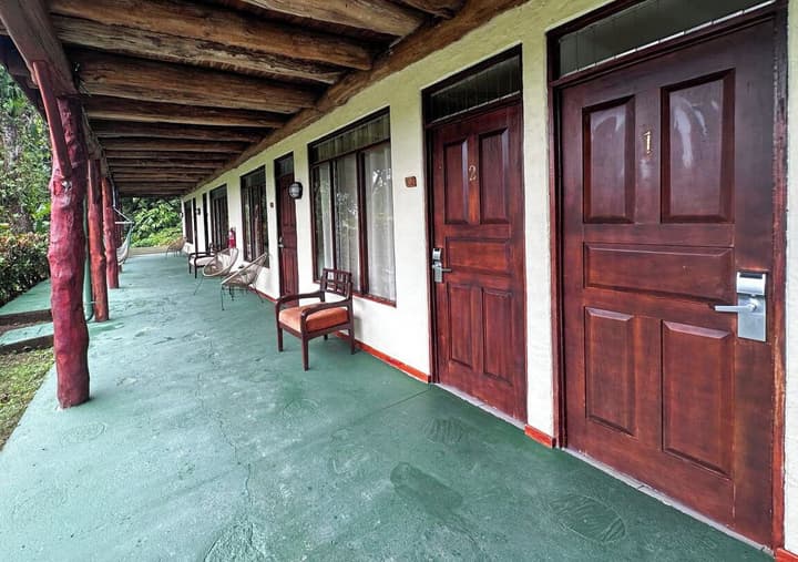 Tabulia Tree Hotel and Villas