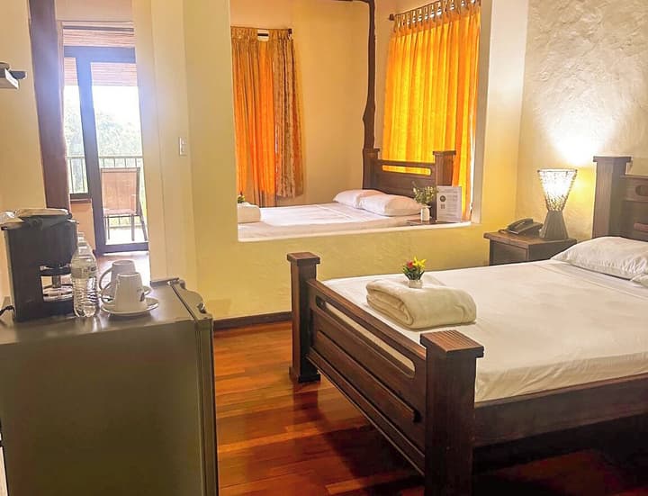 Tabulia Tree Hotel and Villas