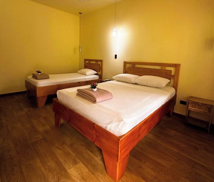 Tabulia Tree Hotel and Villas